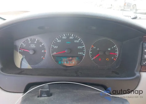 2010 Chevrolet Impala Lt z USA, uszkodzony, nr VIN 2G1WB5EK4A1216038